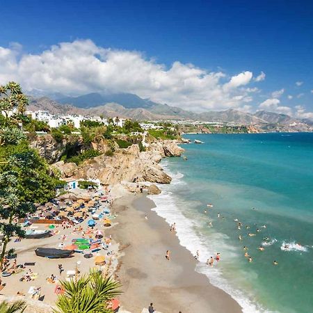 Nerja Apartamento Centro エクステリア 写真