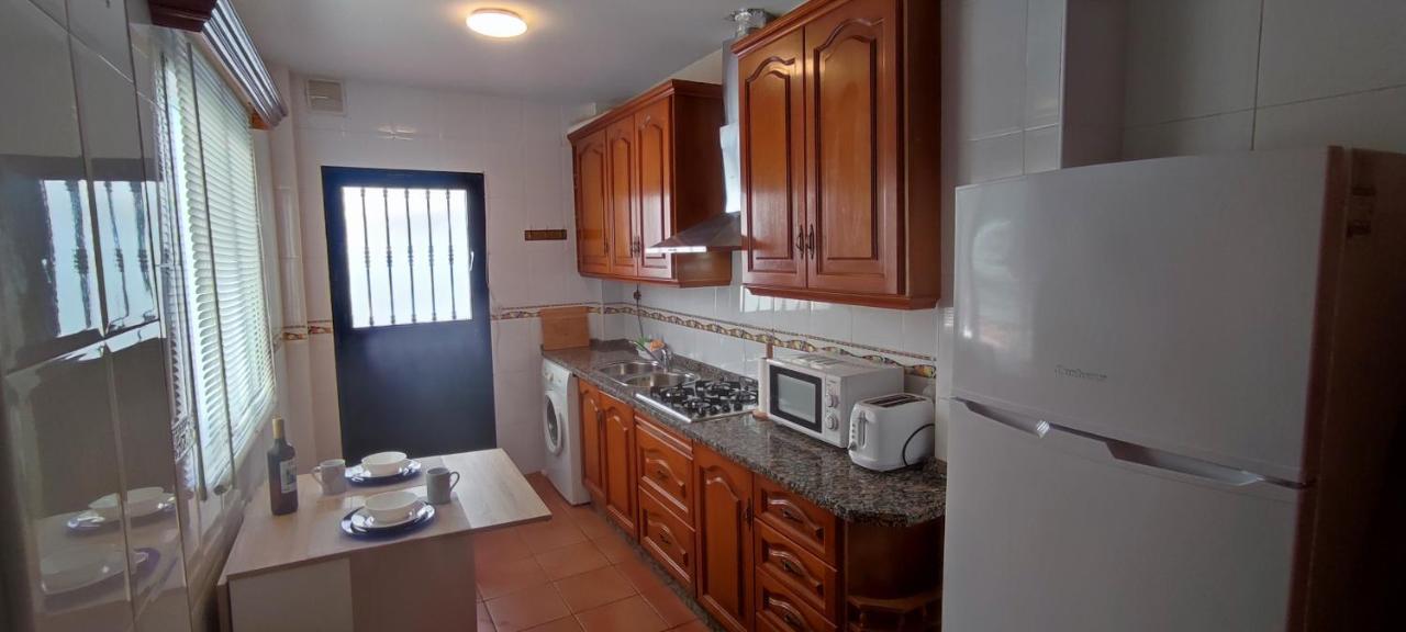 Nerja Apartamento Centro エクステリア 写真