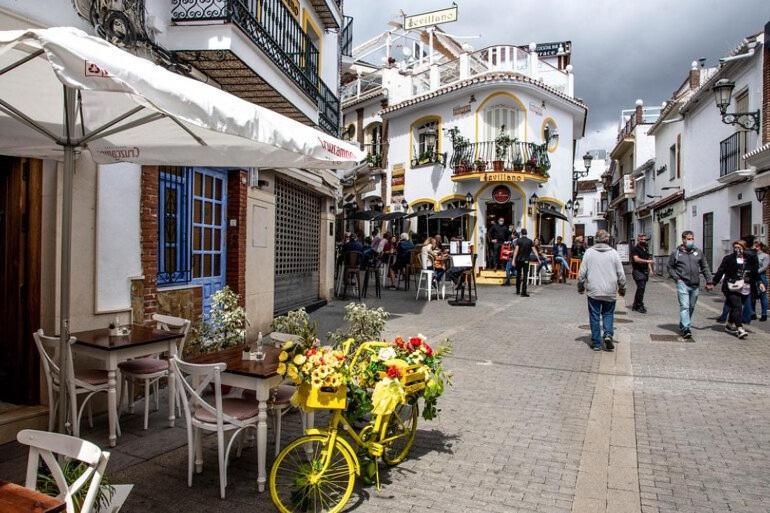 Nerja Apartamento Centro エクステリア 写真