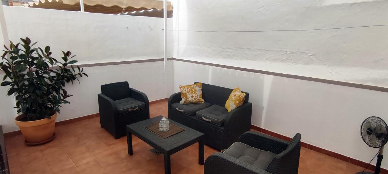 Nerja Apartamento Centro エクステリア 写真