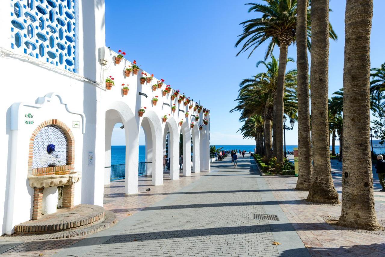 Nerja Apartamento Centro エクステリア 写真