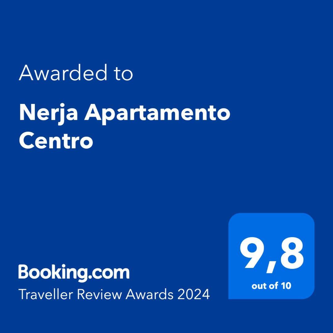 Nerja Apartamento Centro エクステリア 写真
